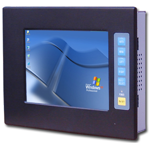 诺达佳PANEL5000-IPM065TC 工业显示器